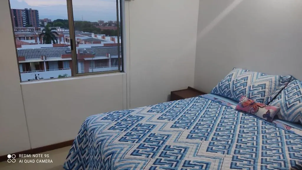 קאלי Habitacion Excelente Ubicacion Sur Y Servicio De Parqueadero