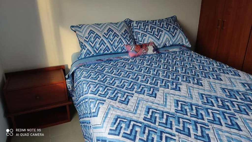 Privat bolig Habitacion Excelente Ubicacion Sur Y Servicio De Parqueadero Cali